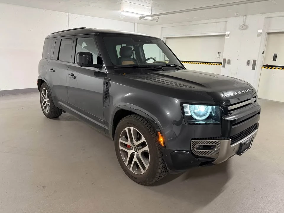 2023 Land Rover Defender L663 - Image 5 of 20