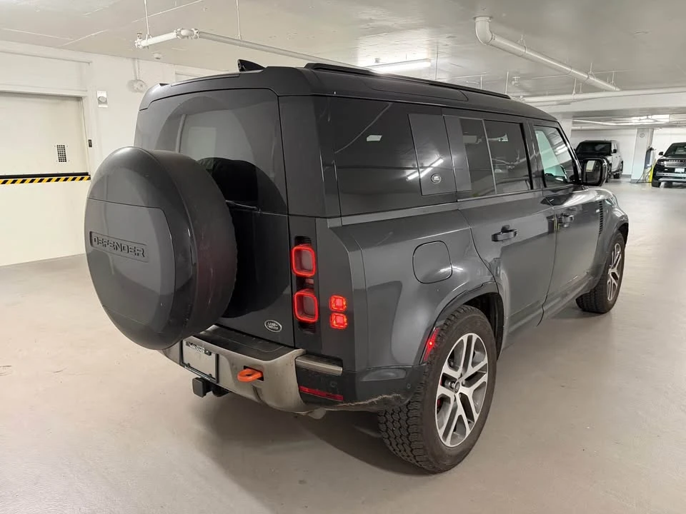 2023 Land Rover Defender L663 - Image 8 of 20