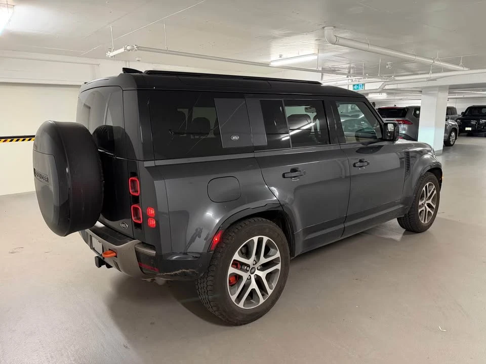 2023 Land Rover Defender L663 - Image 7 of 20
