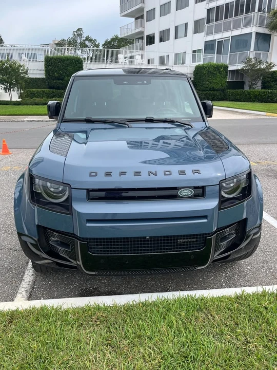 2023 Land Rover Defender L663 - Image 16 of 20