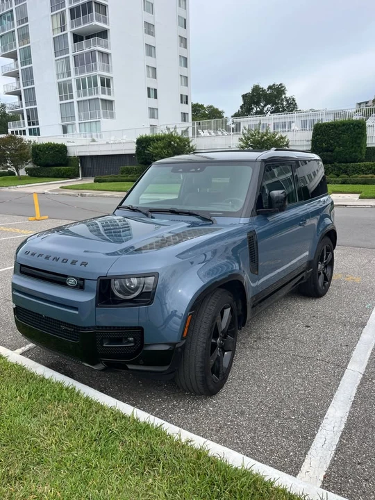 2023 Land Rover Defender L663 - Image 2 of 20