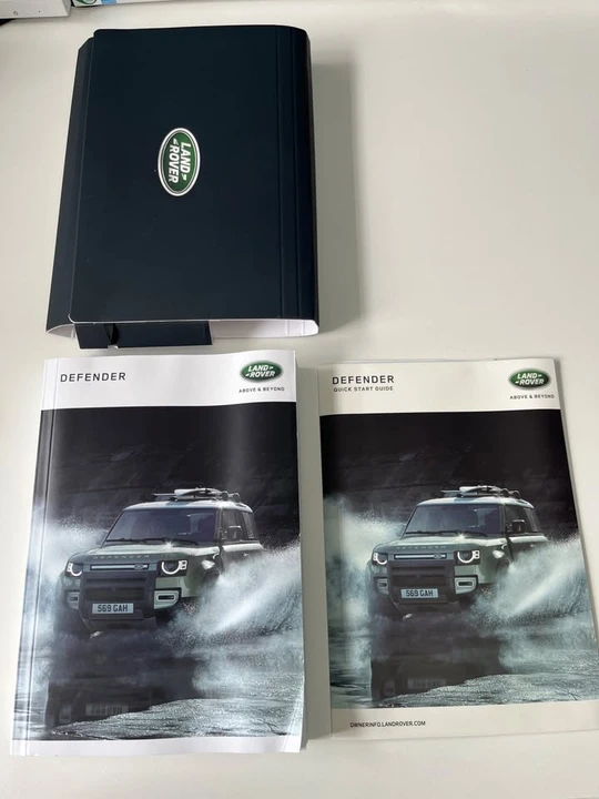2023 Land Rover Defender L663 - Image 7 of 20