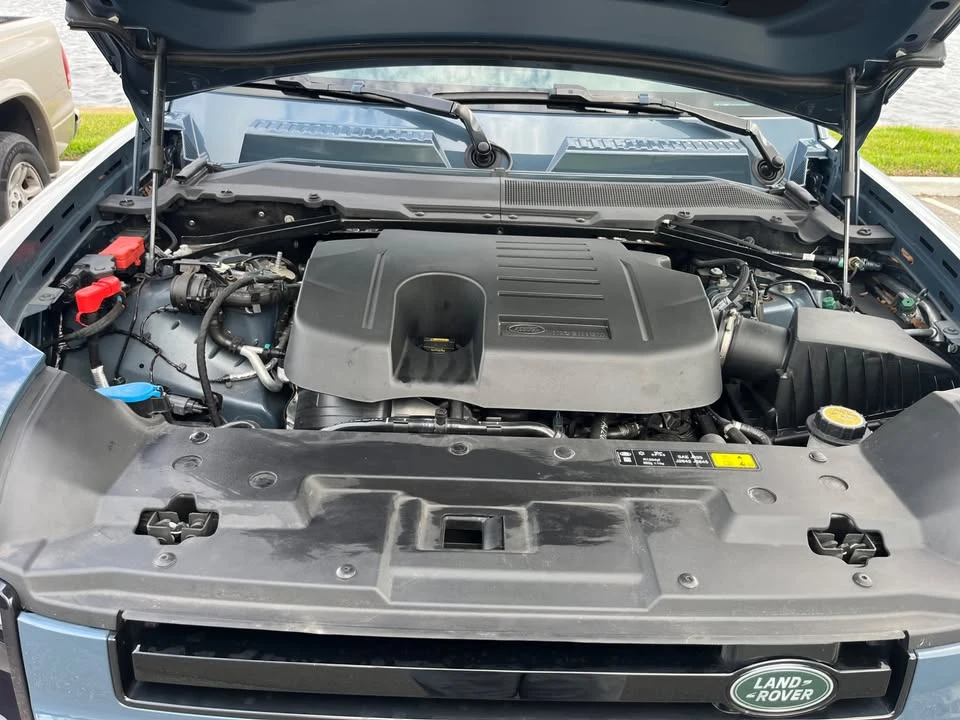 2023 Land Rover Defender L663 - Image 11 of 20