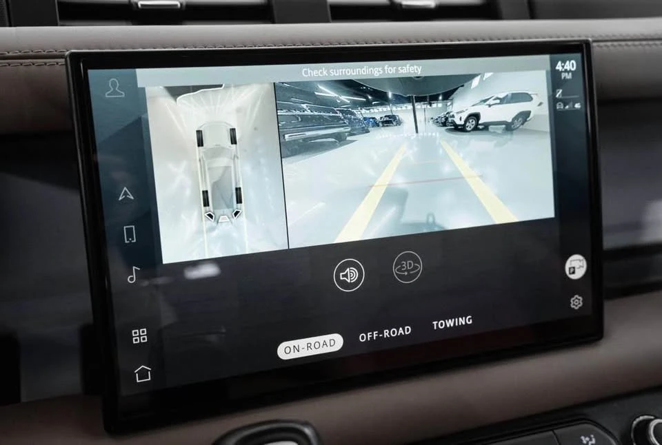 2023 Land Rover Defender L663 - Image 10 of 10