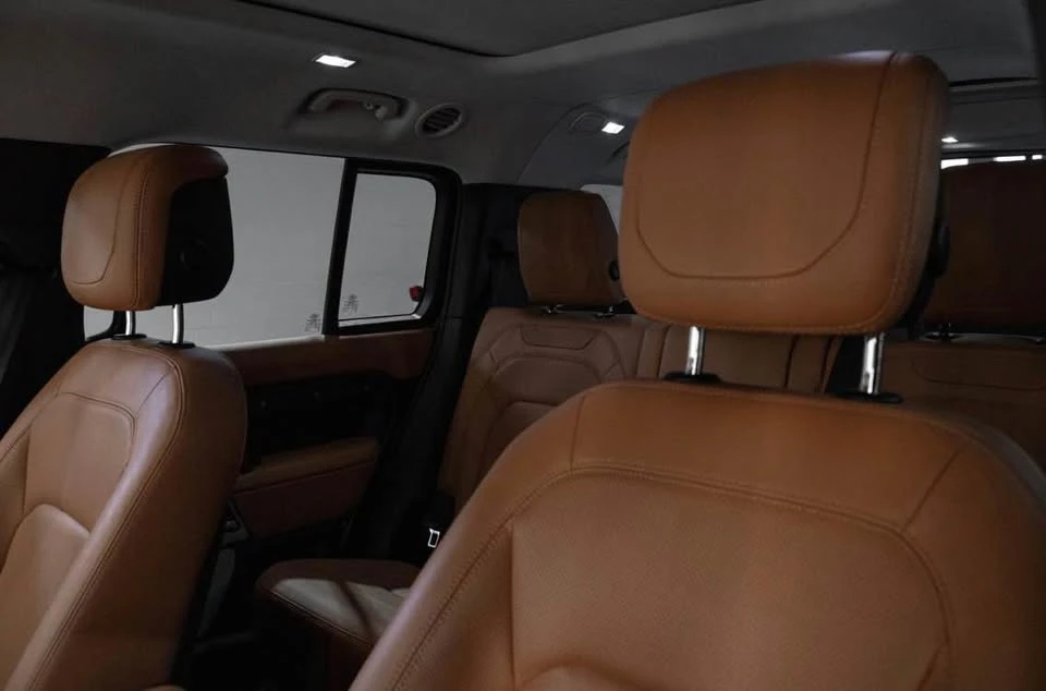 2023 Land Rover Defender L663 - Image 8 of 10