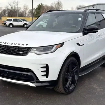 2023 Land Rover Discovery HSE R-Dynamic