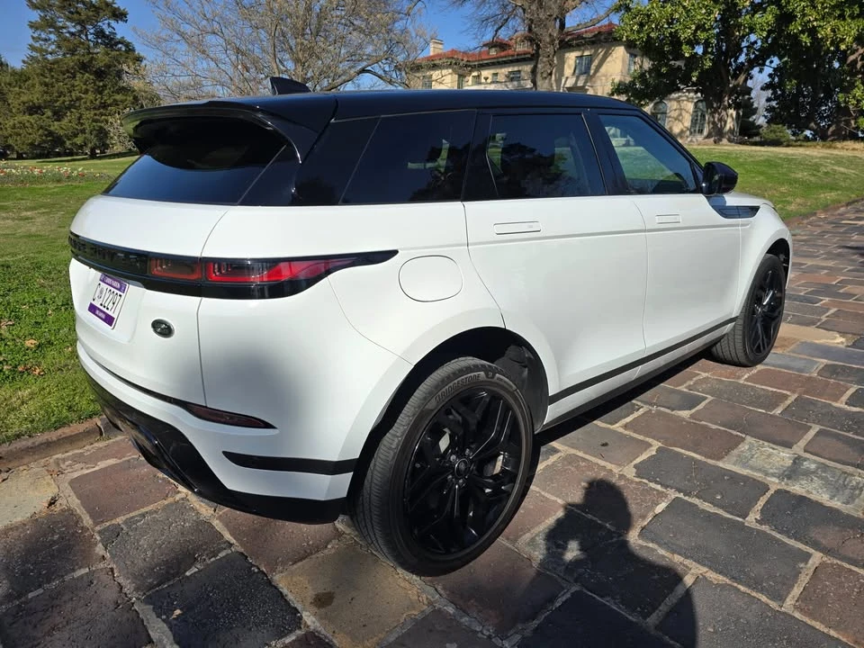 2023 Land Rover Range Rover Evoque 2nd Gen - Image 8 of 20