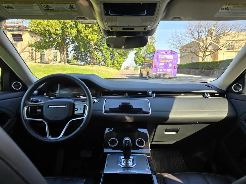 2023 Land Rover Range Rover Evoque 2nd Gen - Image 14 of 20
