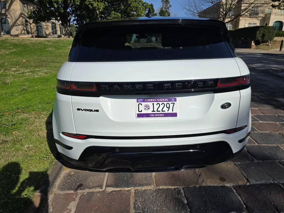 2023 Land Rover Range Rover Evoque 2nd Gen - Image 7 of 20