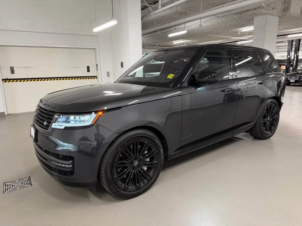 2023 Land Rover Range Rover L460 - Image 3 of 20