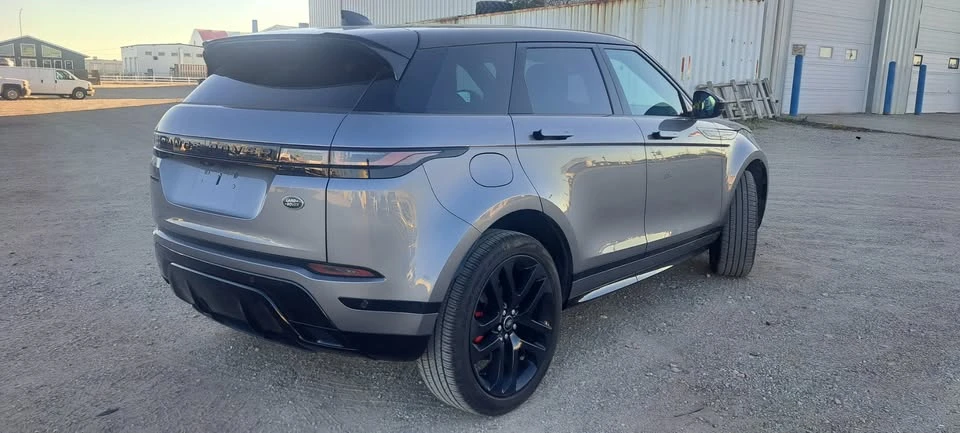 2023 Land Rover Range Rover Evoque 2nd Gen - Image 7 of 17
