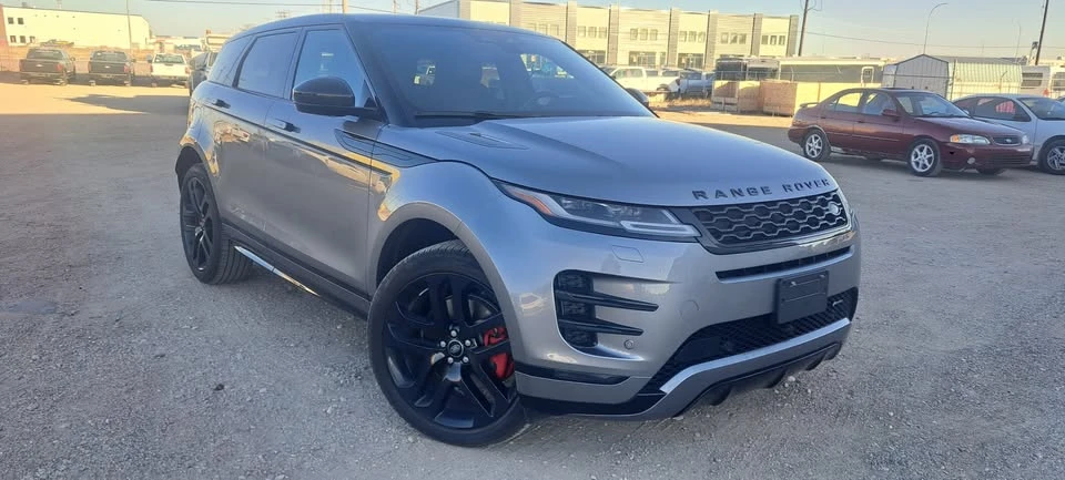2023 Land Rover Range Rover Evoque 2nd Gen - Image 3 of 17