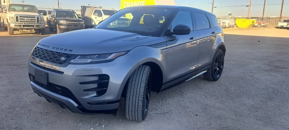 2023 Land Rover Range Rover Evoque 2nd Gen - Image 2 of 17