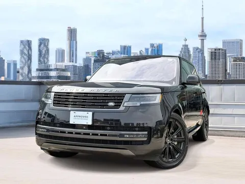 2023 Land Rover Range Rover P440e SE