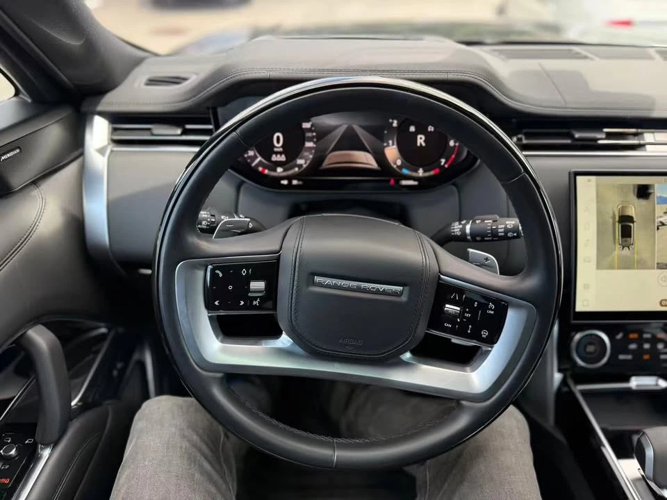 2023 Land Rover Range Rover L460 - Image 12 of 15
