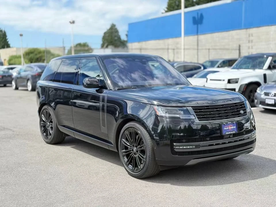 2023 Land Rover Range Rover L460 - Image 9 of 15