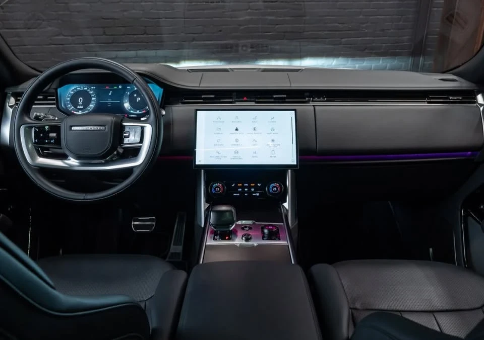 2023 Land Rover Range Rover L460 - Image 5 of 8