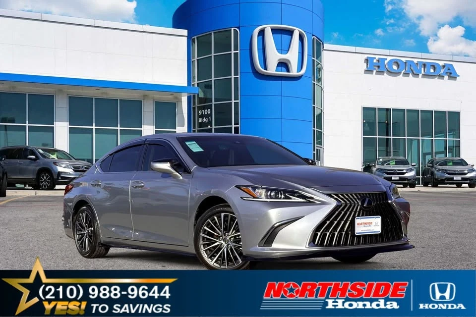 2023 Lexus ES 7th Gen - Image 6 of 18
