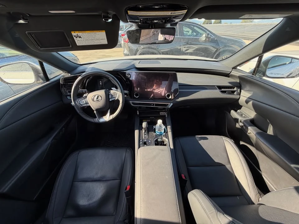 2023 Lexus RX 5th Gen - Image 3 of 6