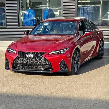 2023 Lexus RC F AWD F Sport