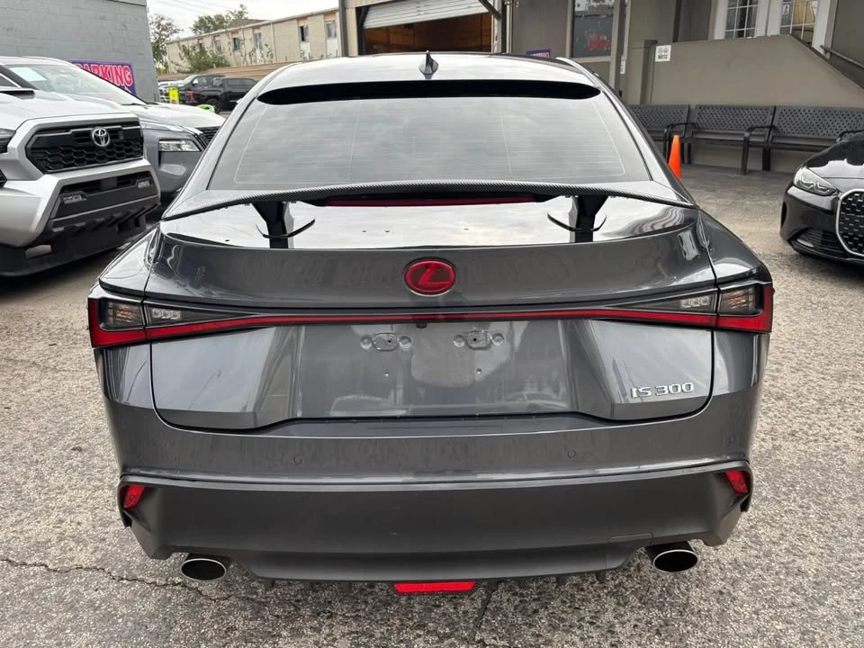 2023 Lexus IS 3rd Gen - Image 2 of 3