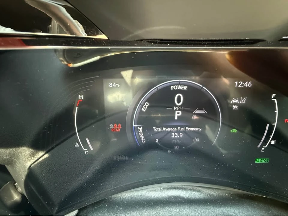 2023 Lexus RX 5th Gen - Image 13 of 13