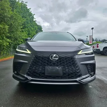2023 Lexus RX 500h F SPORT Performance