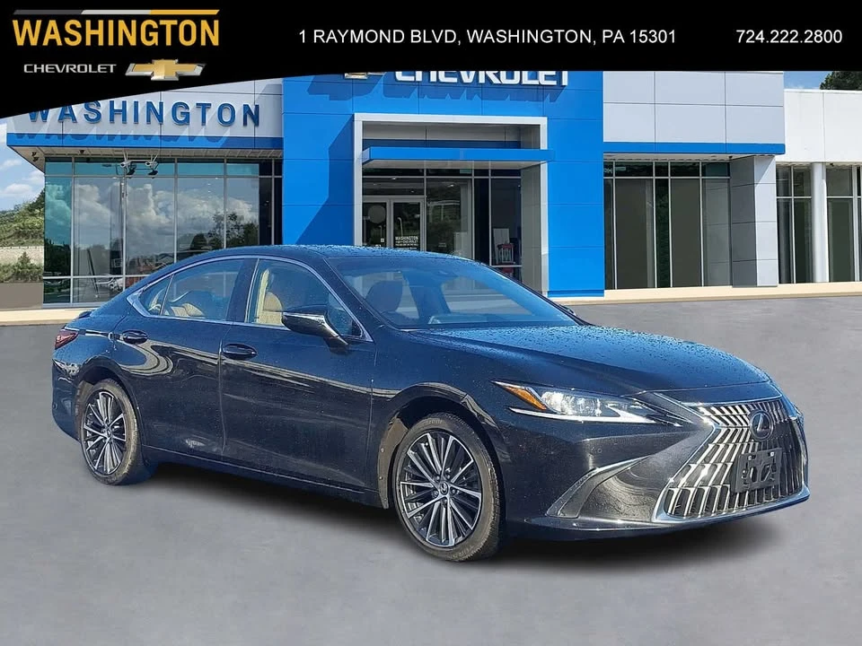 2023 Lexus ES 7th Gen - Image 2 of 11