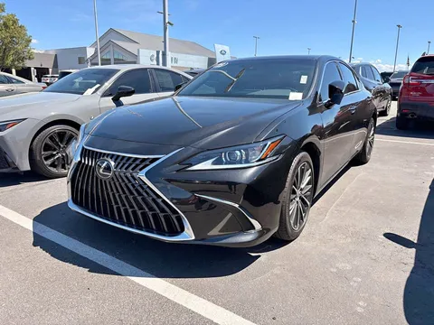 2023 Lexus ES 250