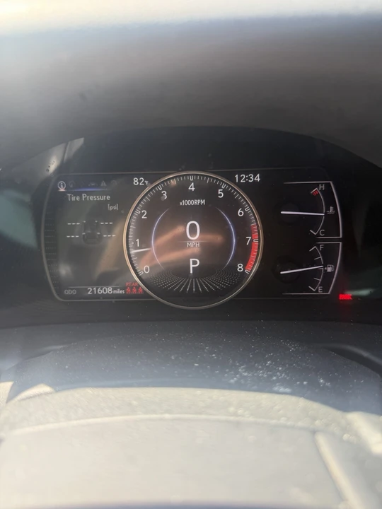 2023 Lexus ES 7th Gen - Image 11 of 11