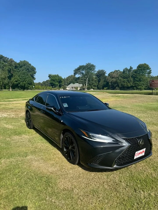 2023 Lexus ES 7th Gen - Image 3 of 6