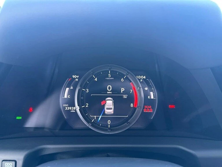 2023 Lexus ES 7th Gen - Image 9 of 16