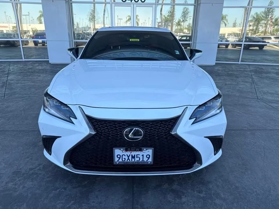 2023 Lexus ES 7th Gen - Image 2 of 16