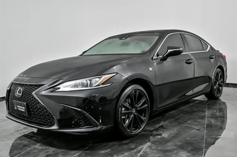 2023 Lexus ES 7th Gen - Image 5 of 12