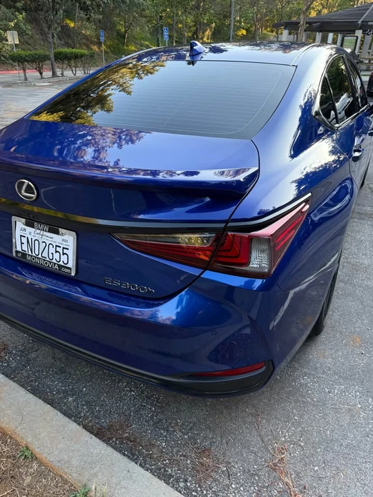 2023 Lexus ES 7th Gen - Image 6 of 20