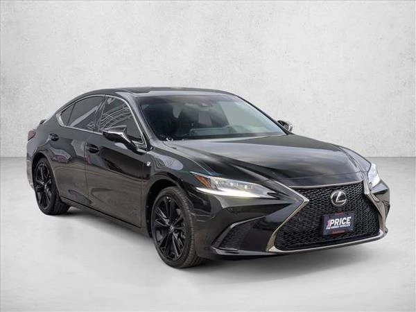 2023 Lexus ES 7th Gen - Image 3 of 21