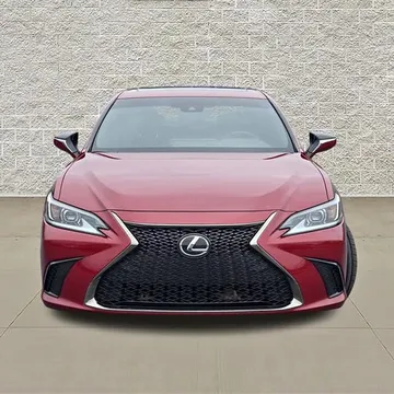 2023 Lexus ES 350 F Sport Handling