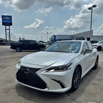 2023 Lexus ES 350 F SPORT Sedan 4D