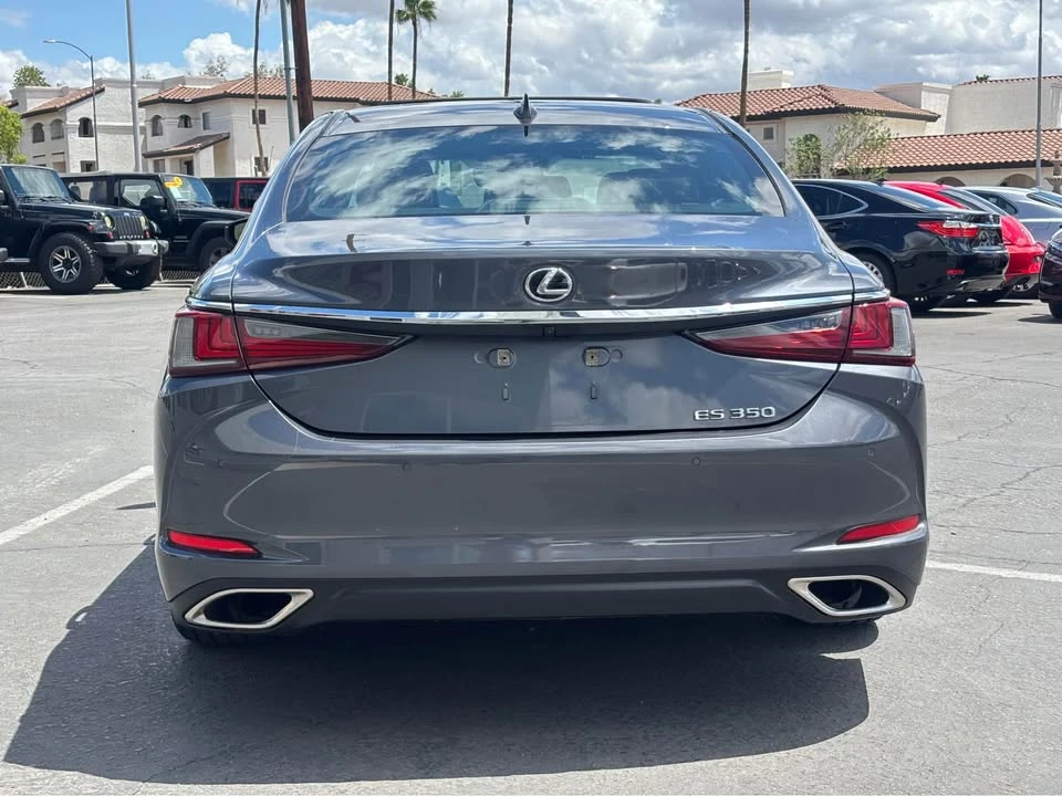 2023 Lexus ES 7th Gen - Image 4 of 20