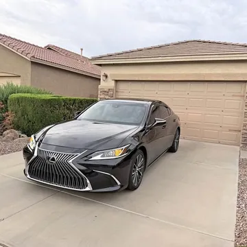 2023 Lexus ES 350 Sedan 4D