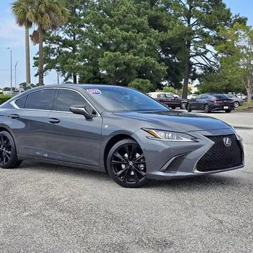 2023 Lexus ES F Sport