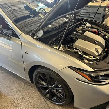 2023 Lexus ES 350 F Sport