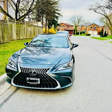2023 Lexus ES 300h Hybrid Premium With Safety