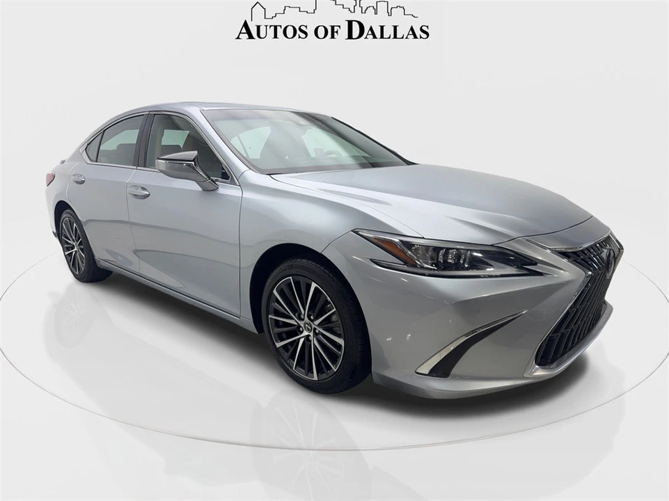 2023 Lexus ES 7th Gen - Image 4 of 21