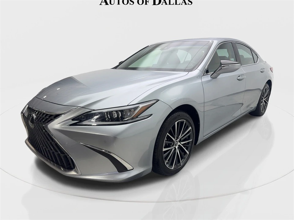 2023 Lexus ES 7th Gen - Image 2 of 21
