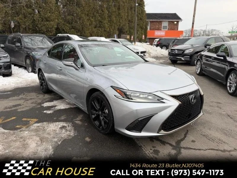2023 Lexus ES 7th Gen - Image 5 of 12