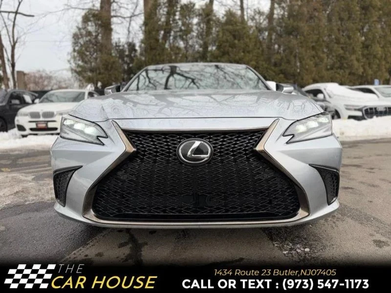2023 Lexus ES 7th Gen - Image 3 of 12