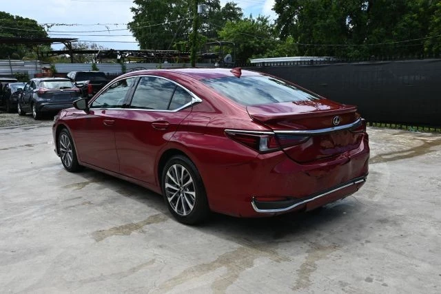 2023 Lexus ES 7th Gen - Image 3 of 21
