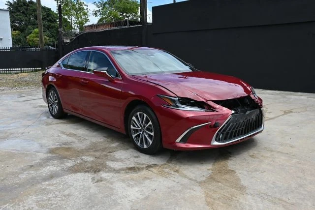 2023 Lexus ES 7th Gen - Image 2 of 21