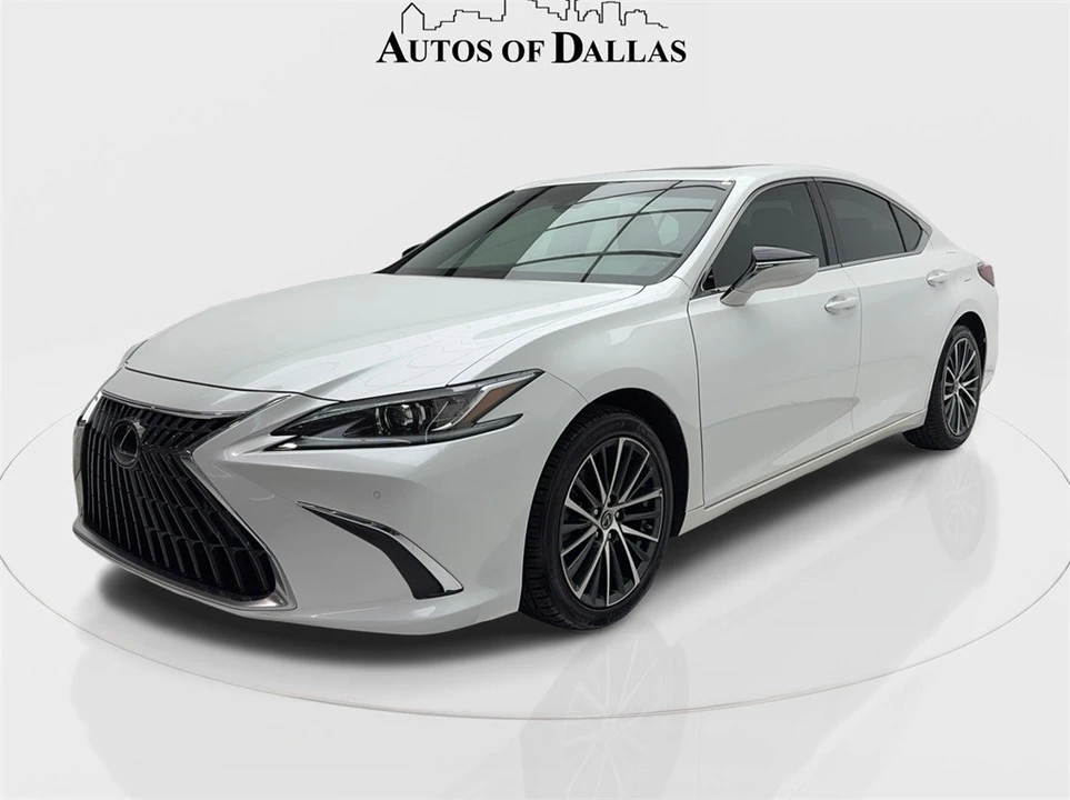 2023 Lexus ES 7th Gen - Image 3 of 12